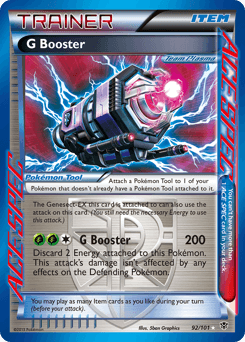 G Booster #92