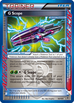 G Scope #93