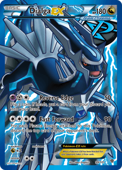 Dialga-EX #99