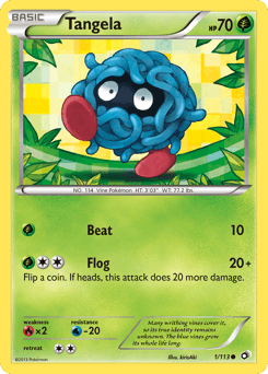 Tangela #1