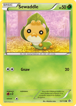 Sewaddle #10