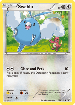 Swablu #103