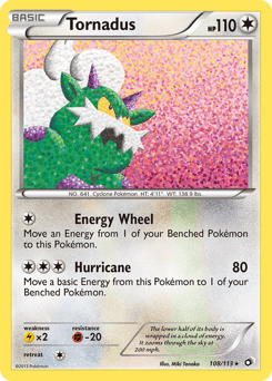 Tornadus #108