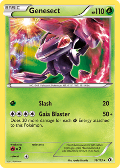 Genesect #16