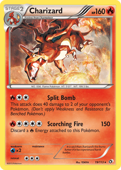 Charizard #19