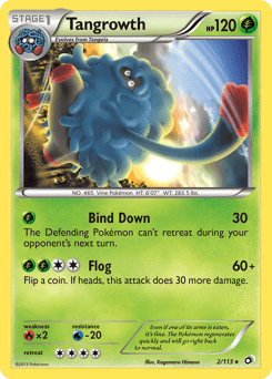 Tangrowth #2