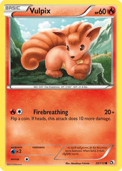 Vulpix #20