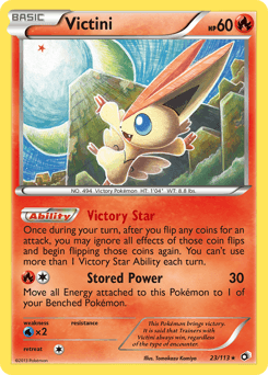 Victini #23