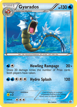 Gyarados #31