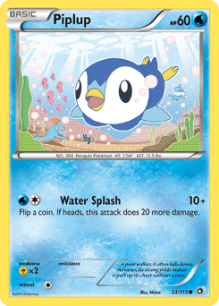 Piplup #33