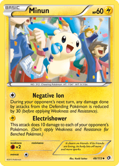 Minun #48