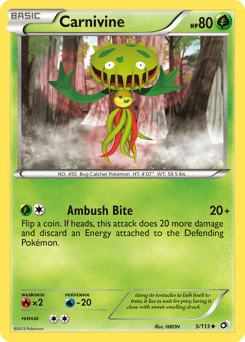 Carnivine #5