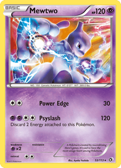 Mewtwo #53