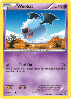 Woobat #64