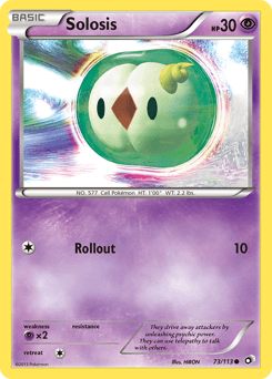 Solosis #73