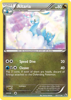 Altaria #92