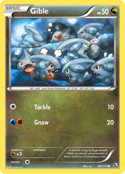 Gible #94