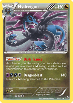 Hydreigon #99