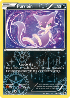 Purrloin #RC13