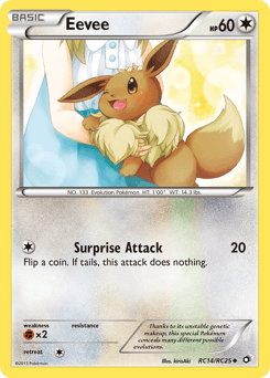 Eevee #RC14