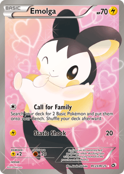 Emolga #RC23