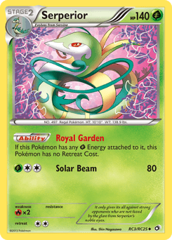Serperior #RC3