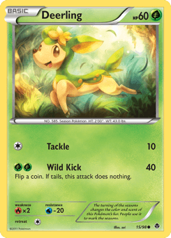 Deerling #15