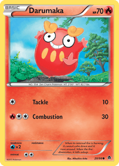 Darumaka #20