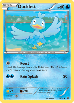 Ducklett #26