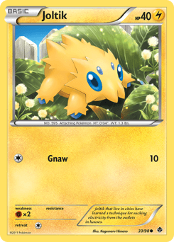Joltik #33
