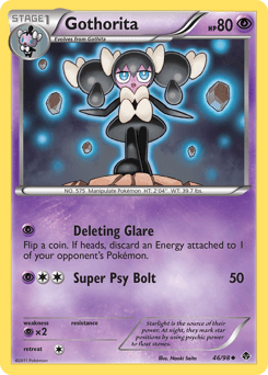 Gothorita #46