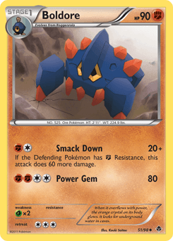 Boldore #51