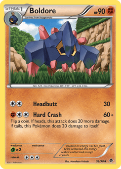 Boldore #52
