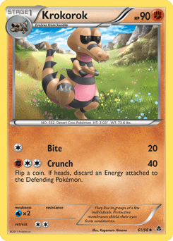 Krokorok #61