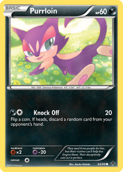 Purrloin #64