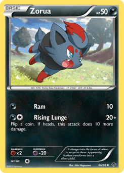 Zorua #66