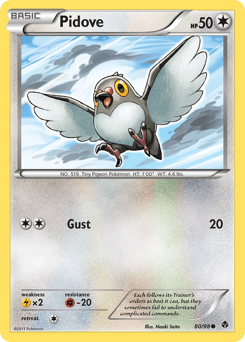 Pidove #80