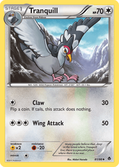Tranquill #81