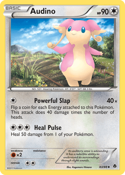 Audino #83