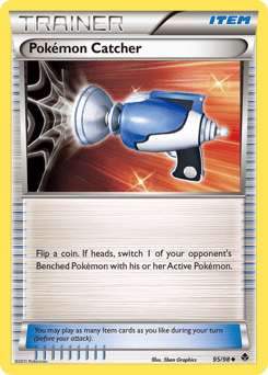 Pokémon Catcher #95
