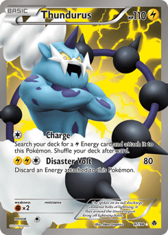 Thundurus #97