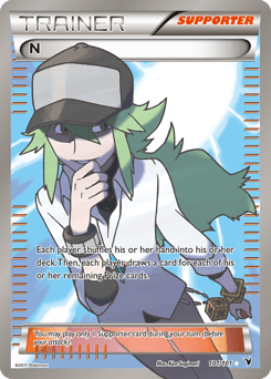 N #101