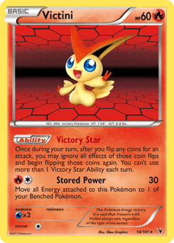 Victini #14