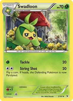 Swadloon #2