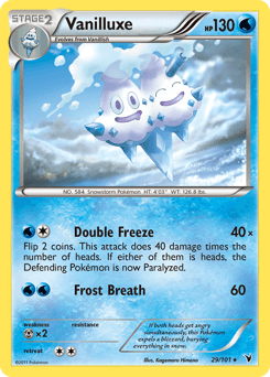 Vanilluxe #29