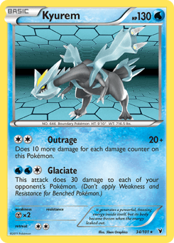 Kyurem #34
