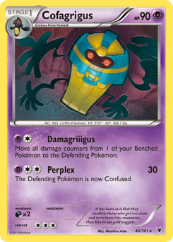 Cofagrigus #46