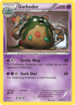 Garbodor #49
