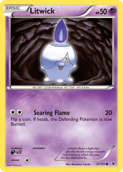 Litwick #57