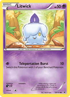 Litwick #58